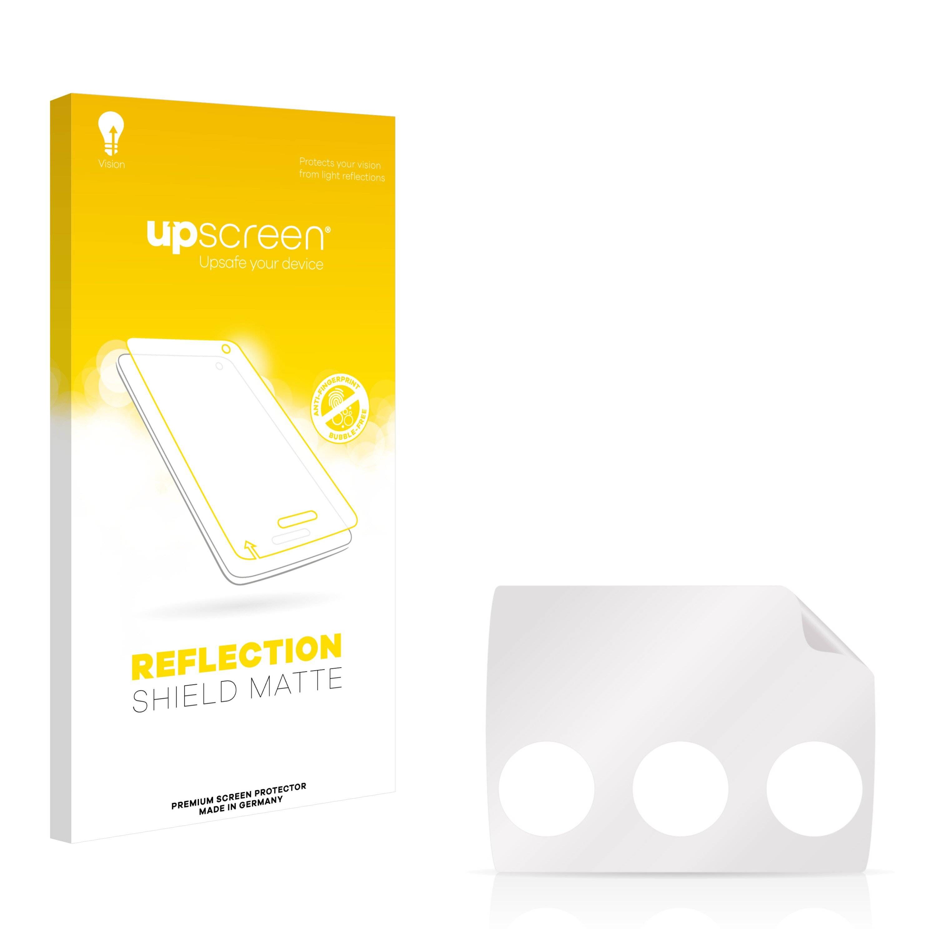 upscreen Reflection Shield Matt Schutzfolie für Cane Crono Par
