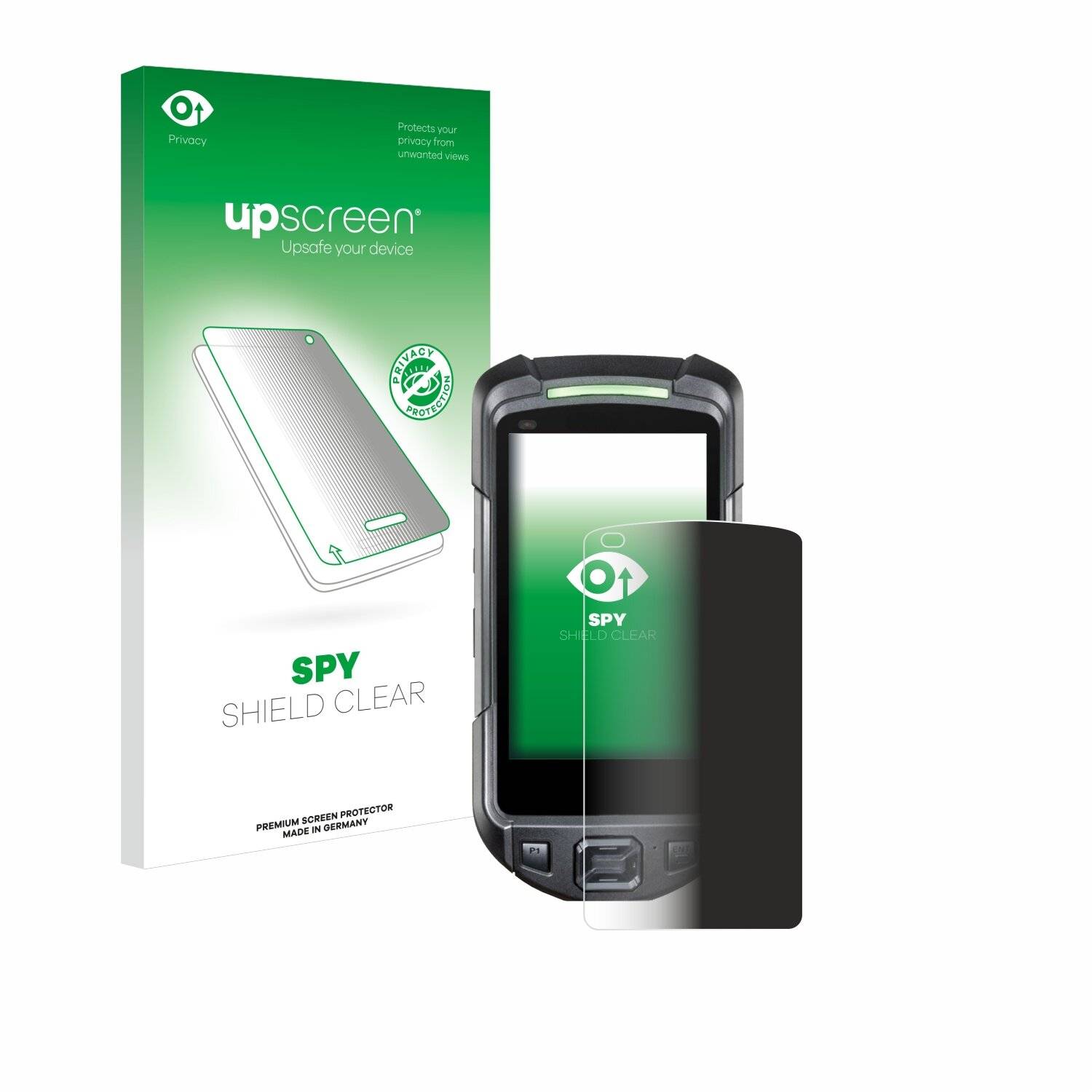 upscreen Spy Shield Sichtschutz-Folie für Keyence