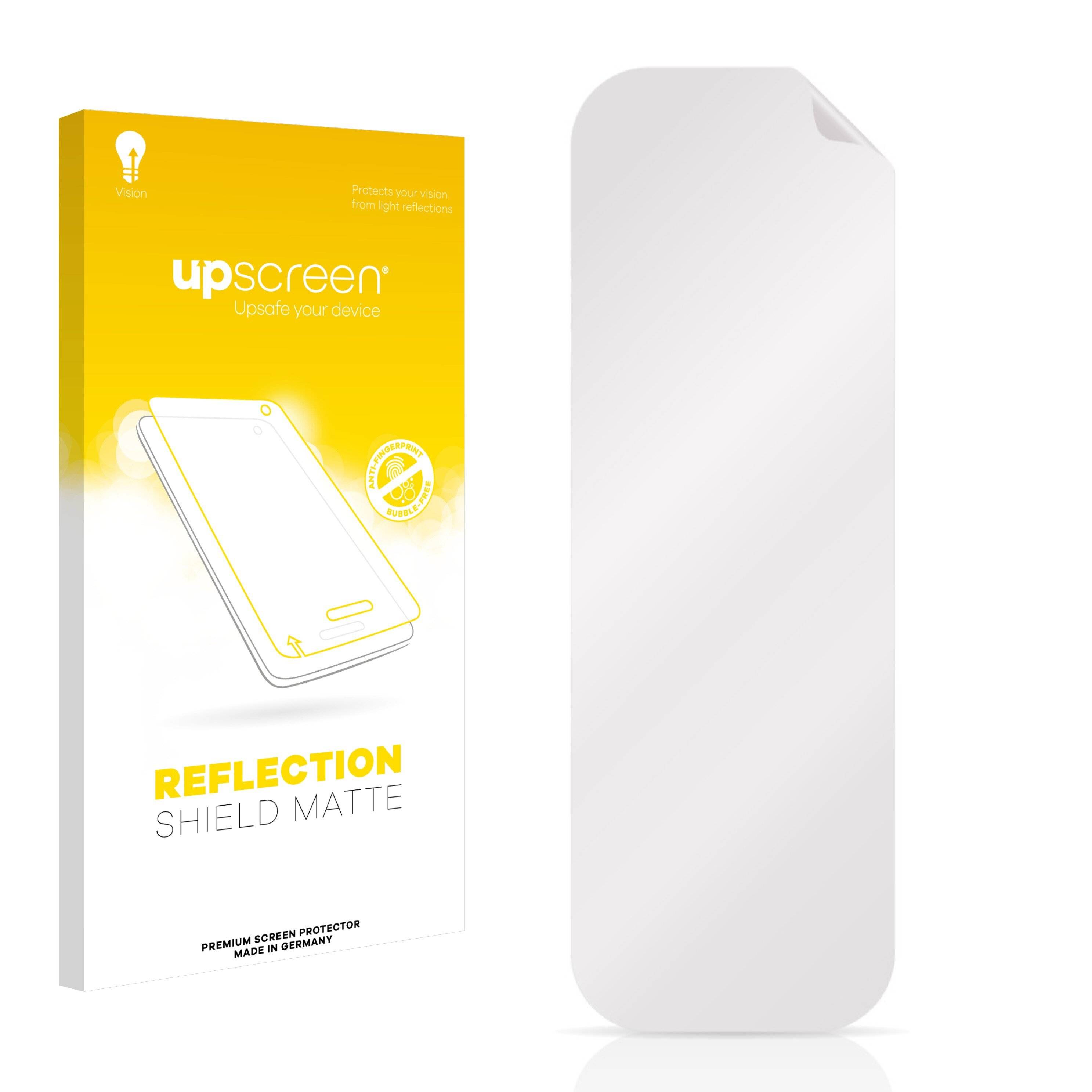 upscreen Reflection Shield Matt Schutzfolie für MP MPAD PCASE C28 Wireless Transmitter