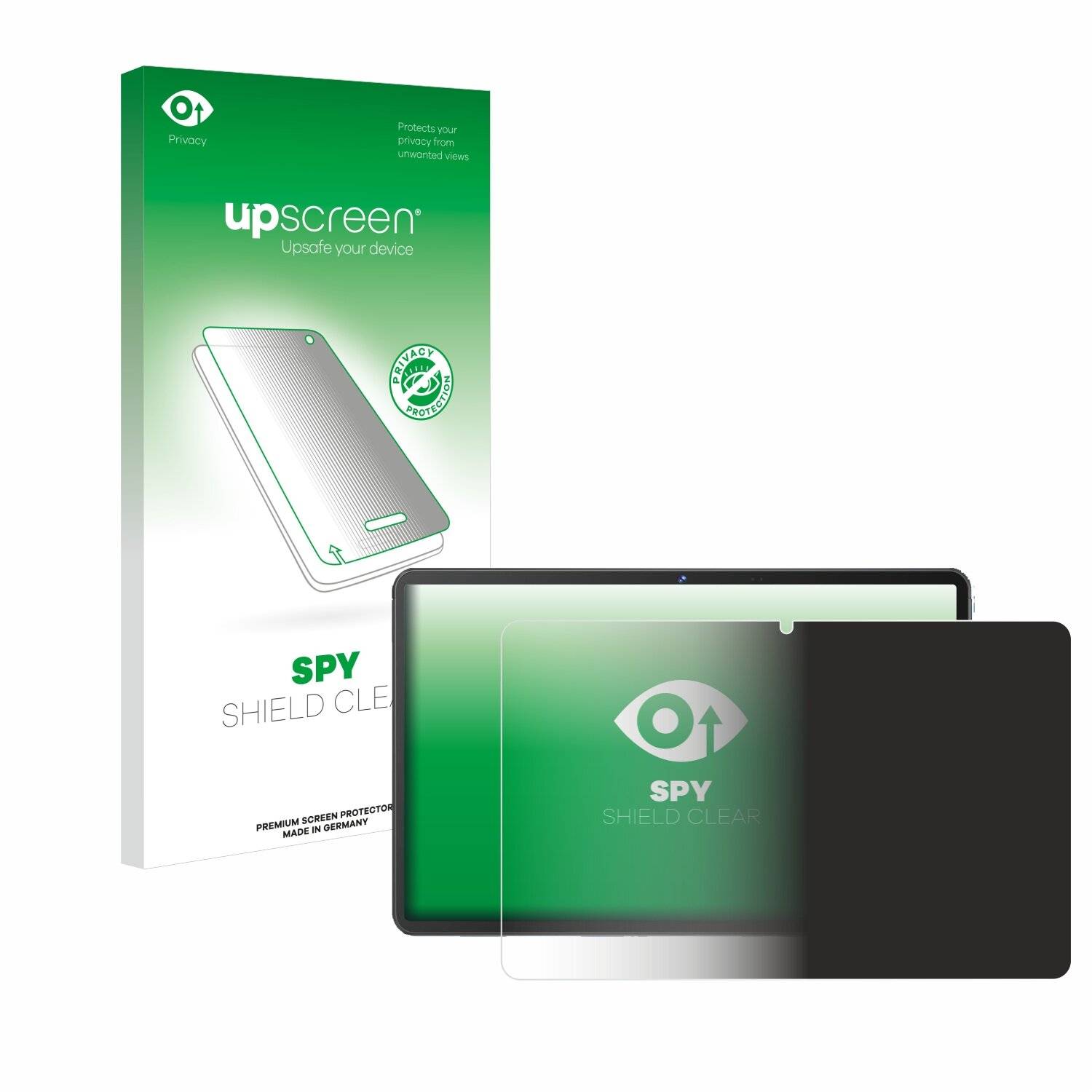 upscreen Spy Shield Sichtschutz-Folie für LincPlus