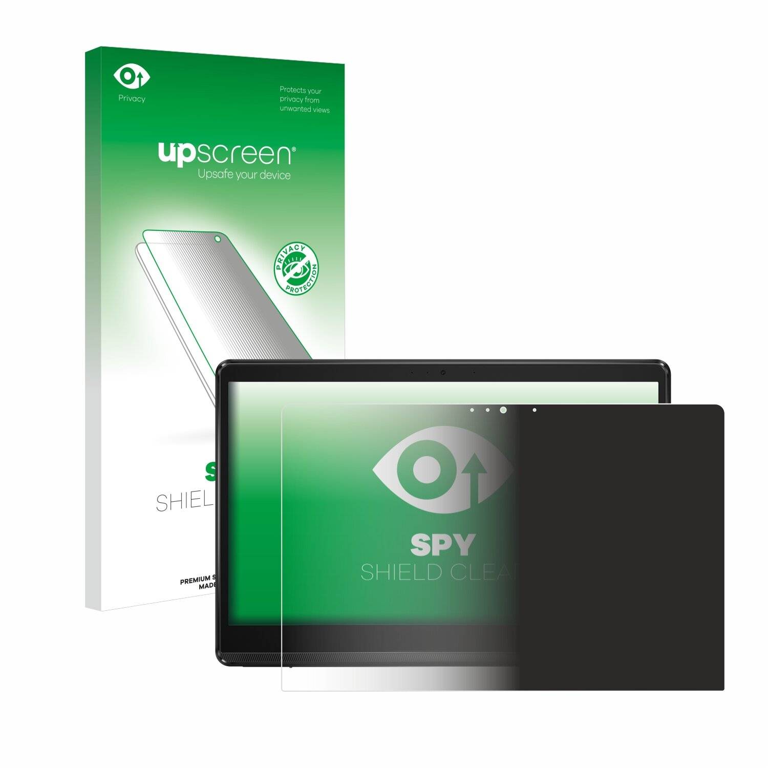 upscreen Spy Shield Sichtschutz-Folie für ASUS ExpertCenter E1 AIO