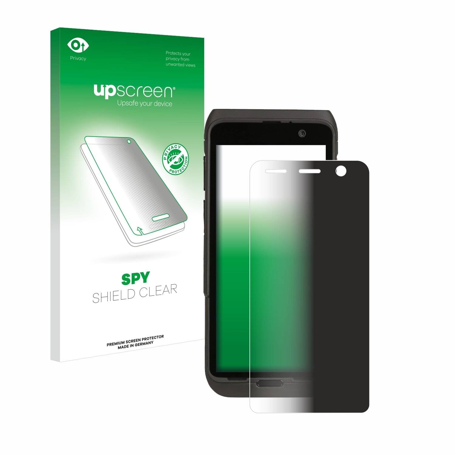 upscreen Spy Shield Sichtschutz-Folie für Honeywell