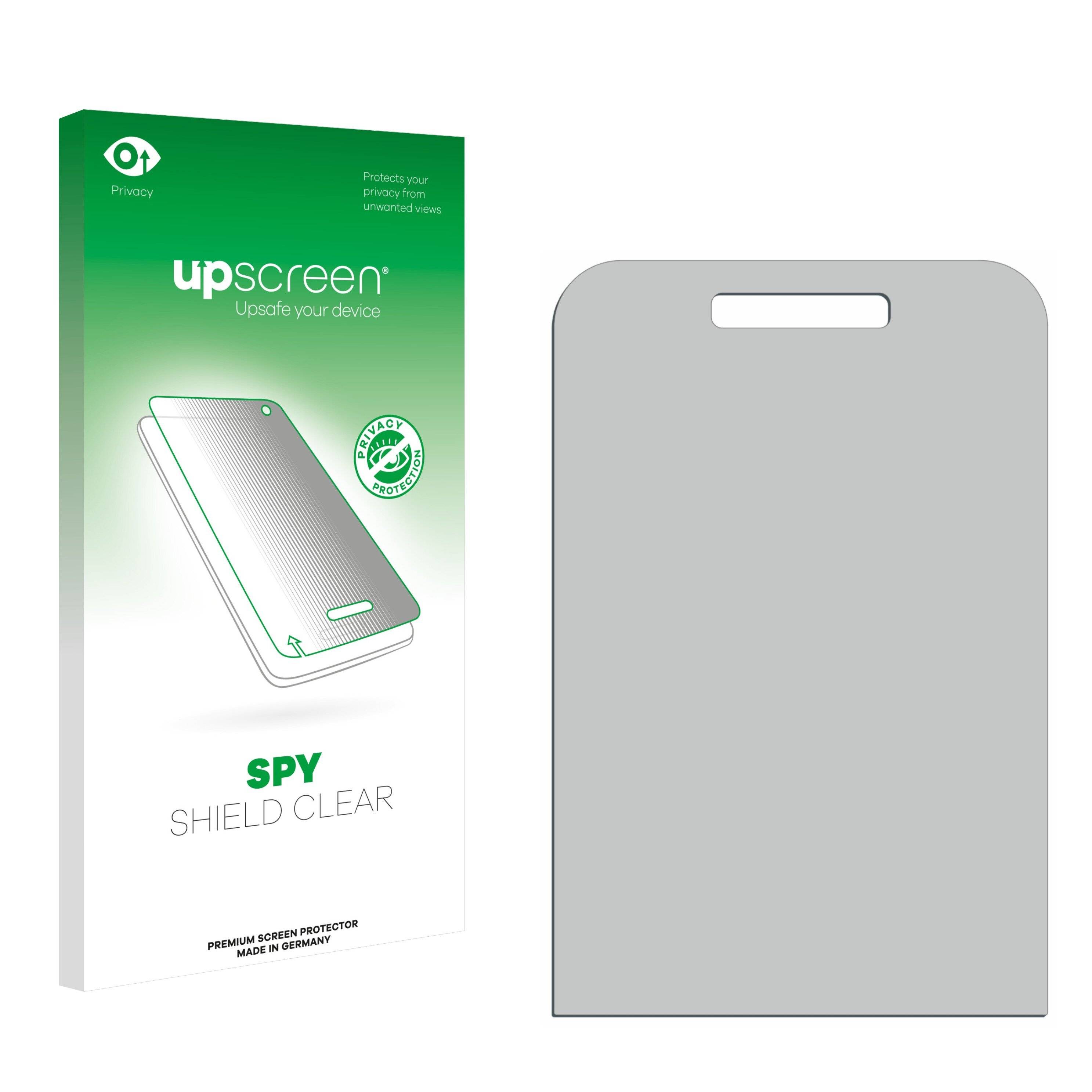 upscreen Spy Shield Sichtschutz-Folie für Nokia 130