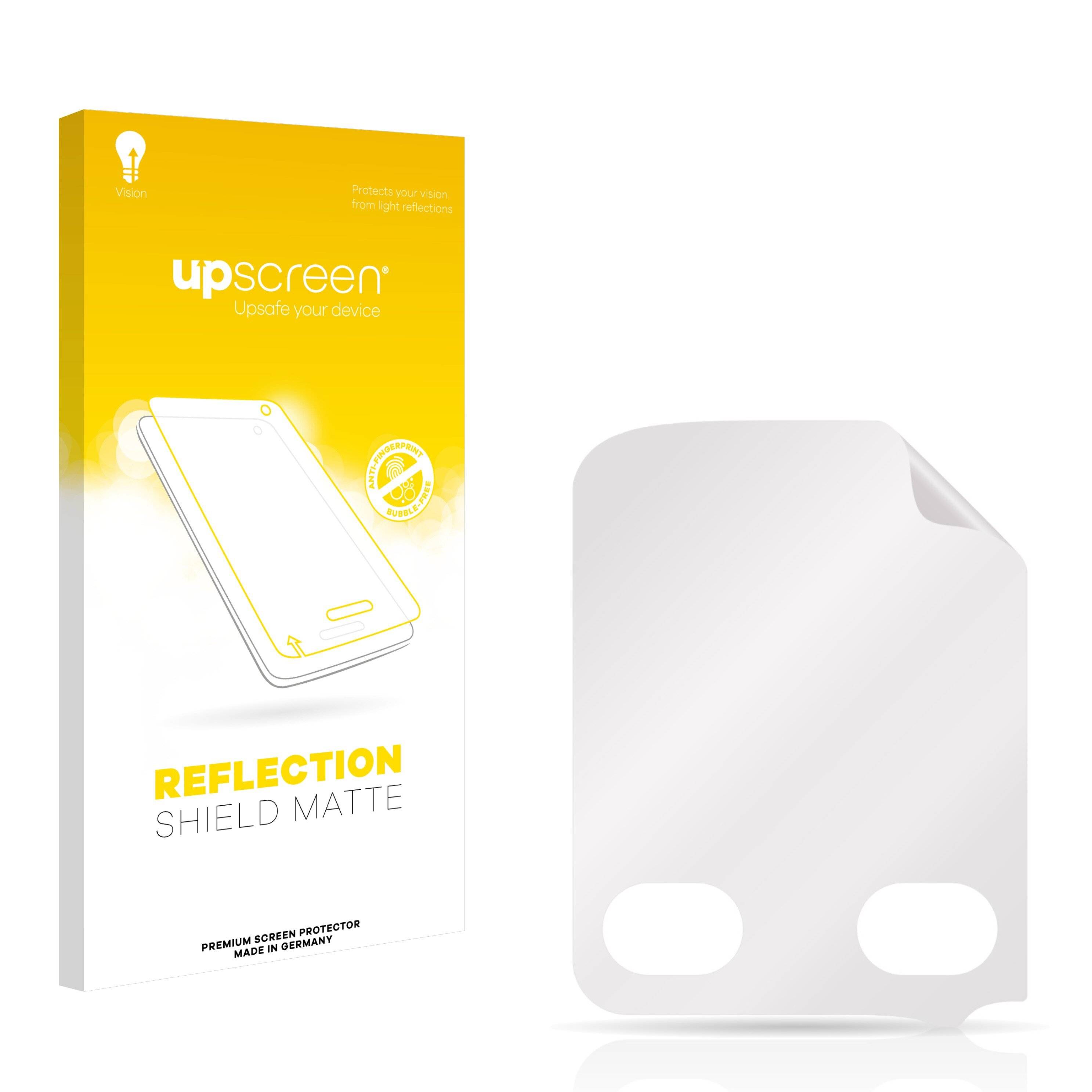 upscreen Reflection Shield Matt Schutzfolie für Medtronic DBS Activa SC Programmer