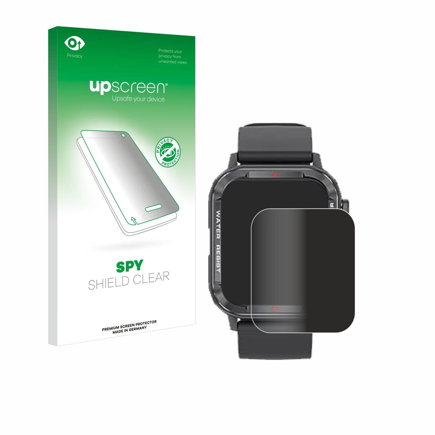 upscreen Spy Shield Sichtschutz-Folie für LIGE