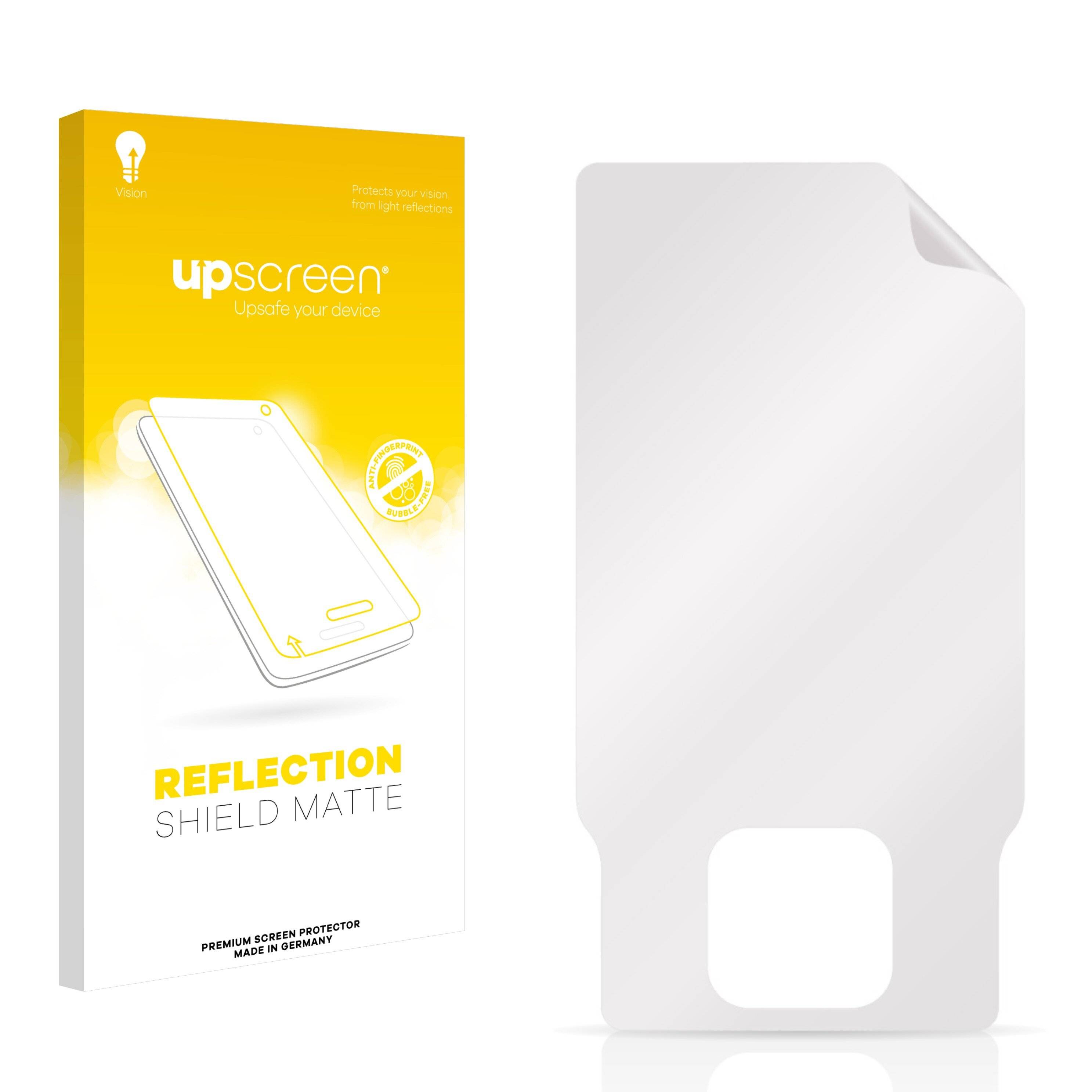 upscreen Reflection Shield Matt Schutzfolie für Medtronic Intellis Therapy