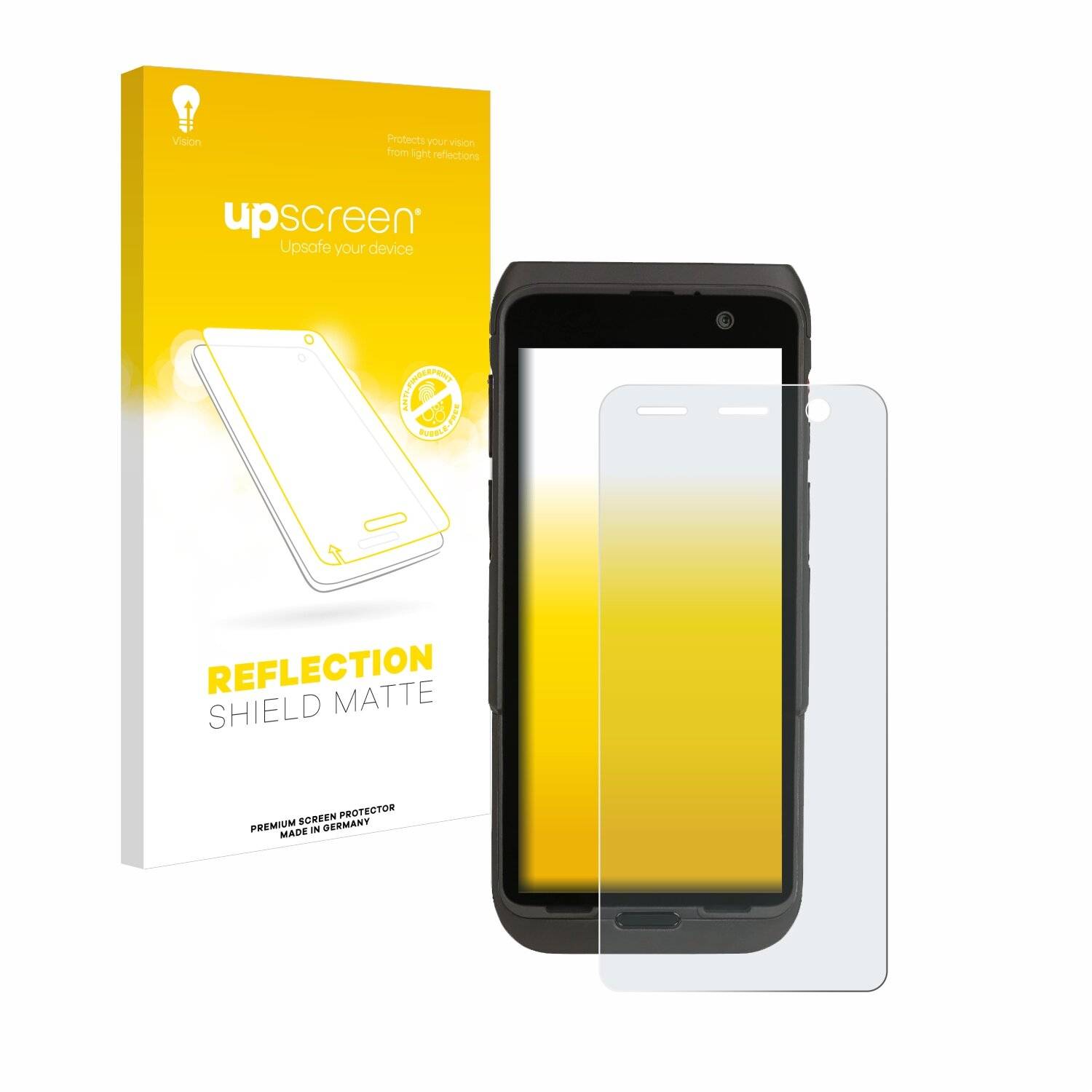 upscreen Reflection Shield Matt Schutzfolie für Honeywell