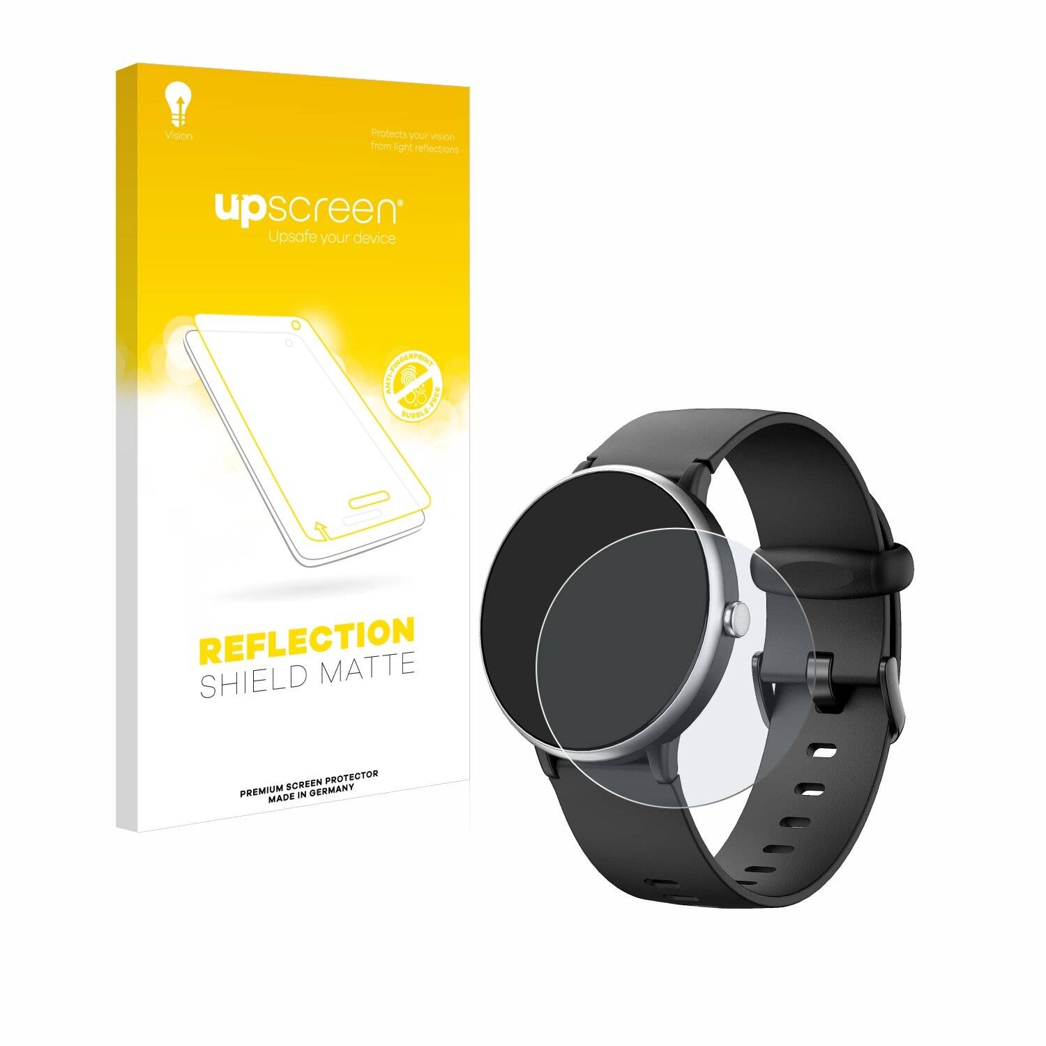 upscreen Reflection Shield Matt Schutzfolie für DIGEEHOT