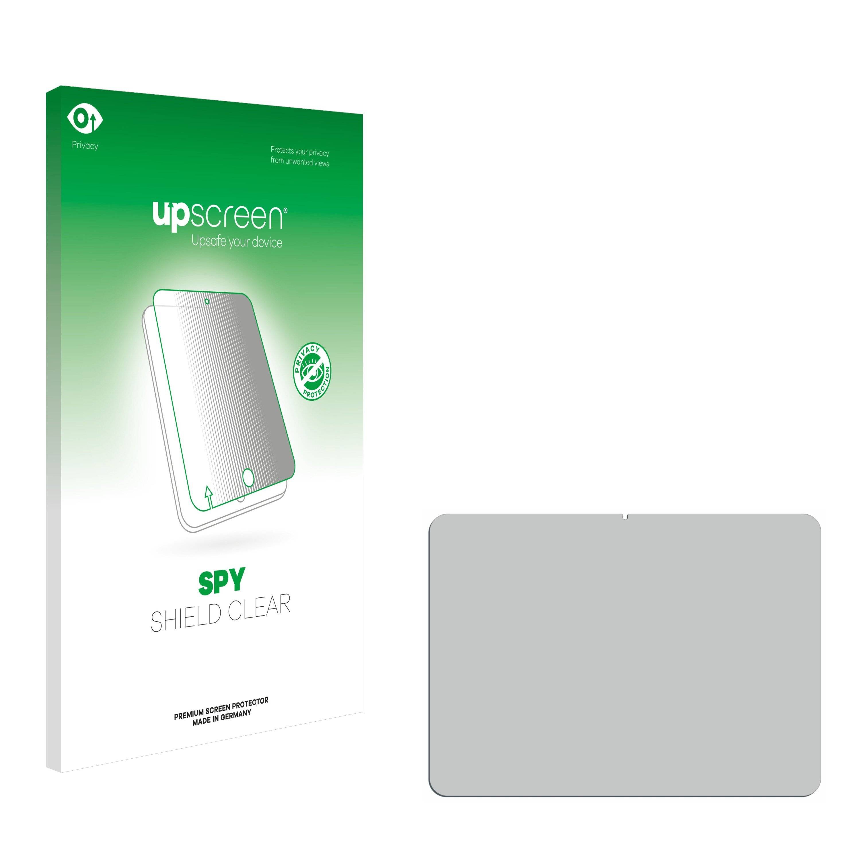 upscreen Spy Shield Sichtschutz-Folie für Oppo Pad