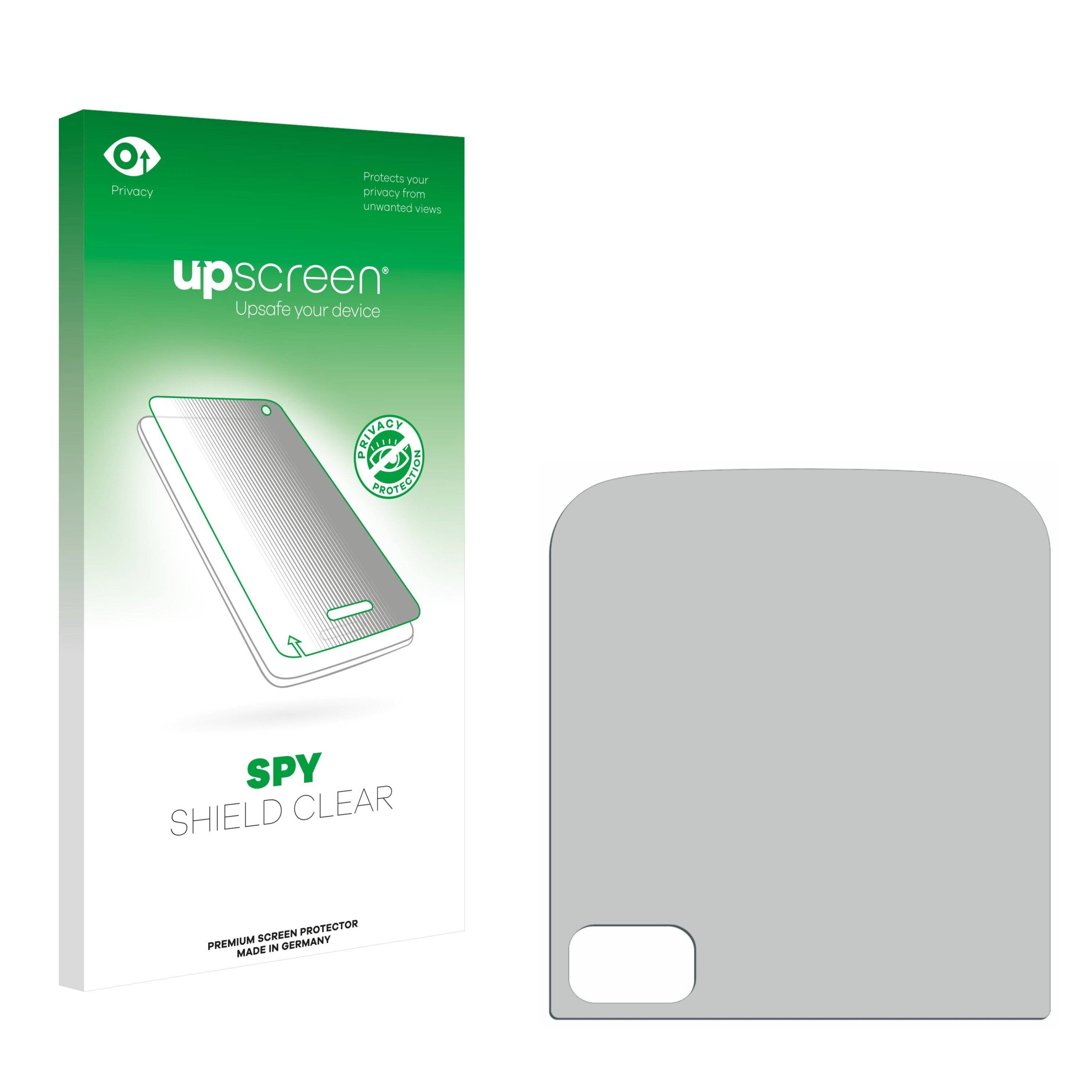 upscreen Spy Shield Sichtschutz-Folie für SanDisk Clip Sport