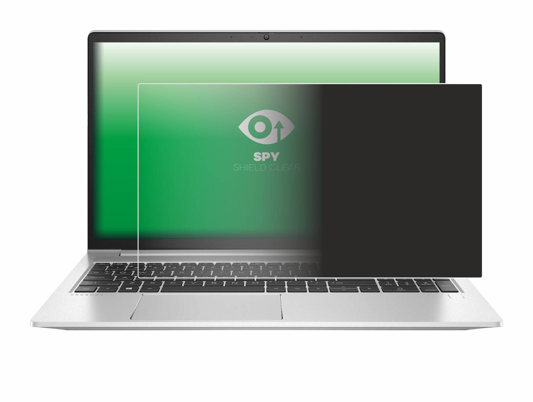 upscreen Spy Shield Sichtschutz-Folie für HP ProBook 450 G9