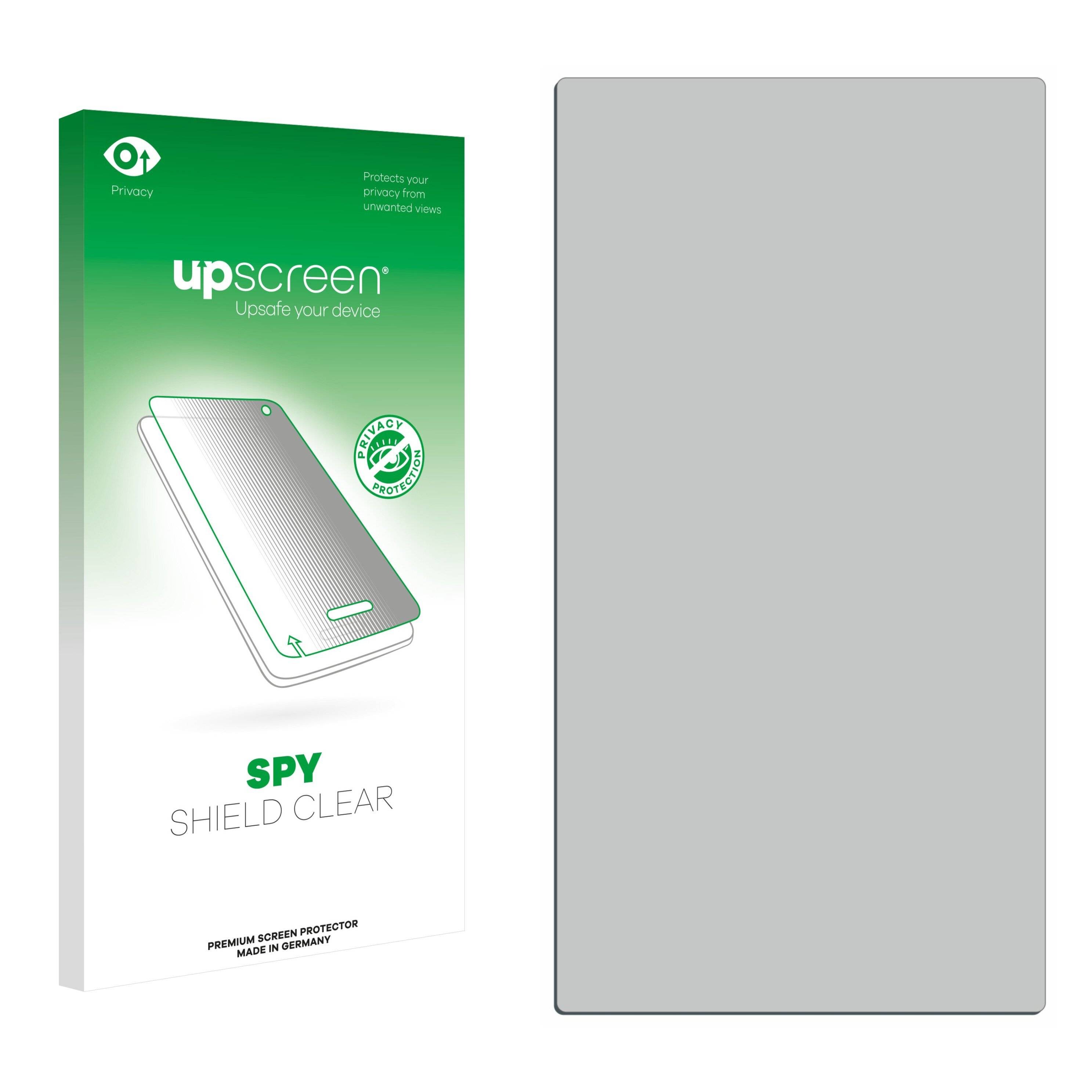 upscreen Spy Shield Sichtschutz-Folie für Sony A300