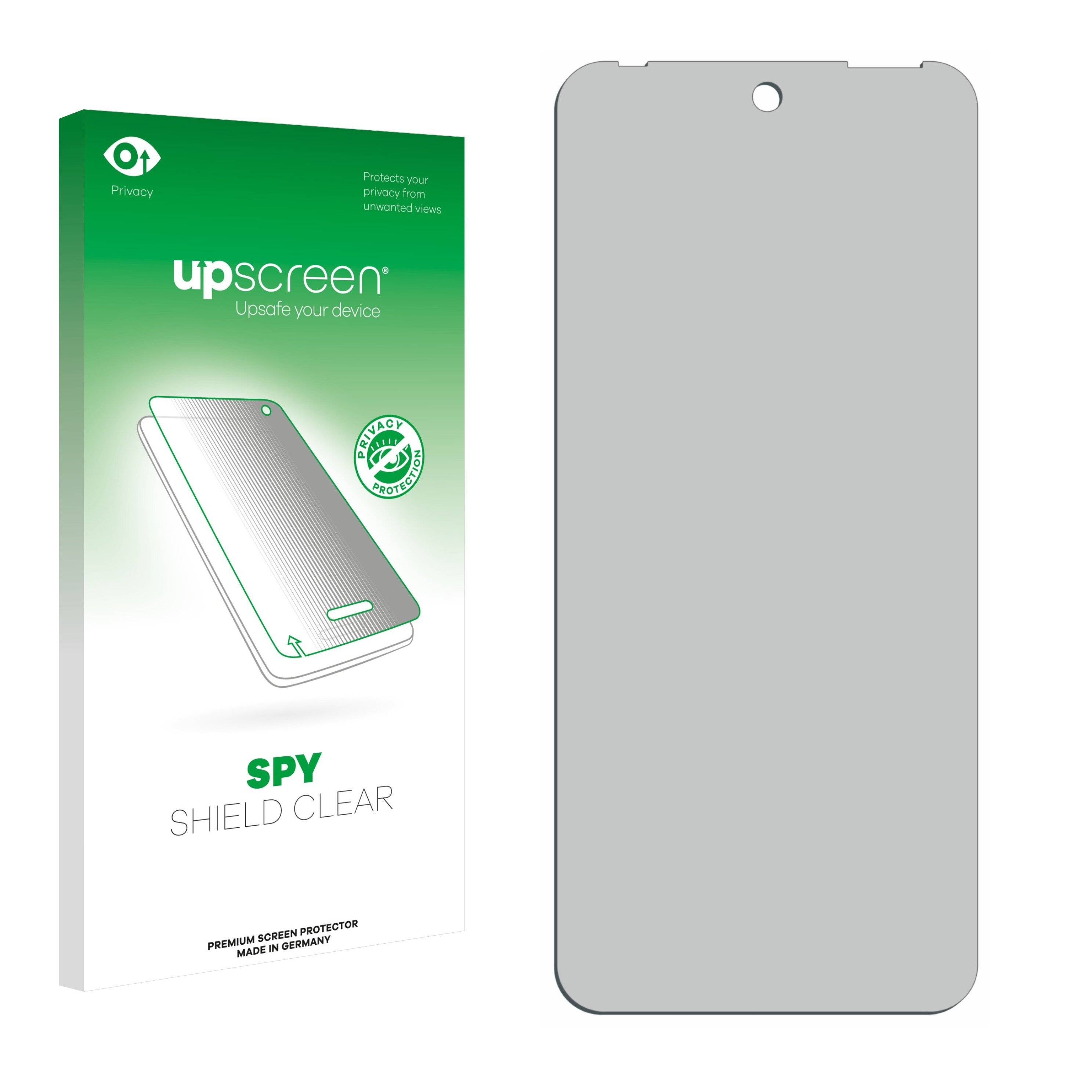upscreen Spy Shield Sichtschutz-Folie für Tecno Pova