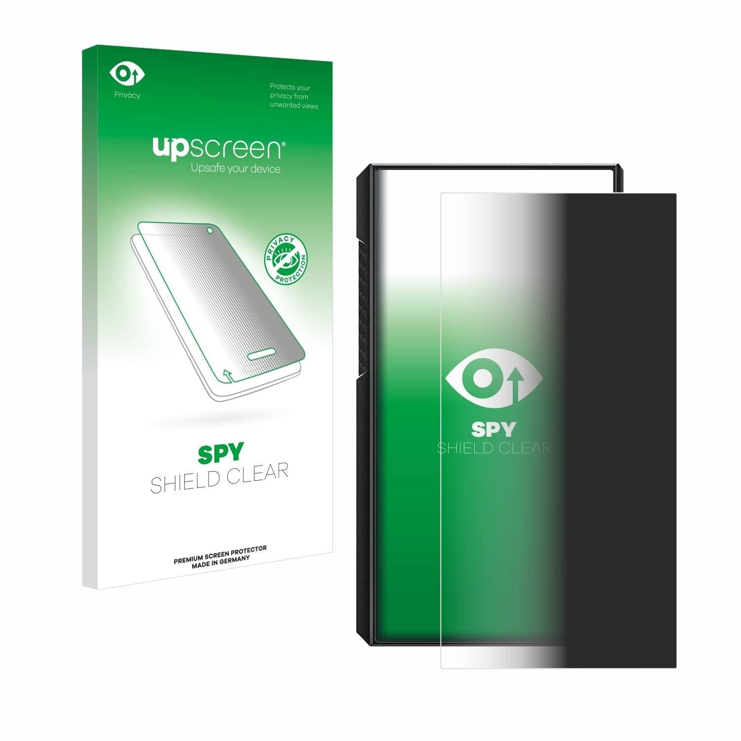 upscreen Spy Shield Sichtschutz-Folie für FiiO M11