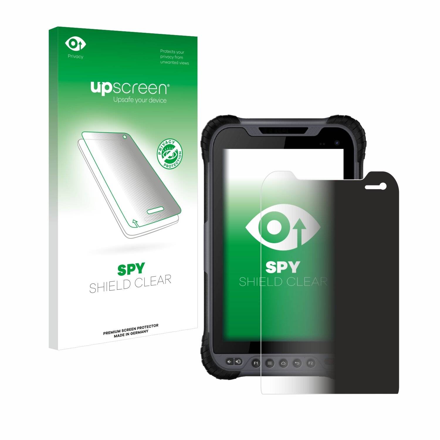 upscreen Spy Shield Sichtschutz-Folie für Stonex UT32 Rugged