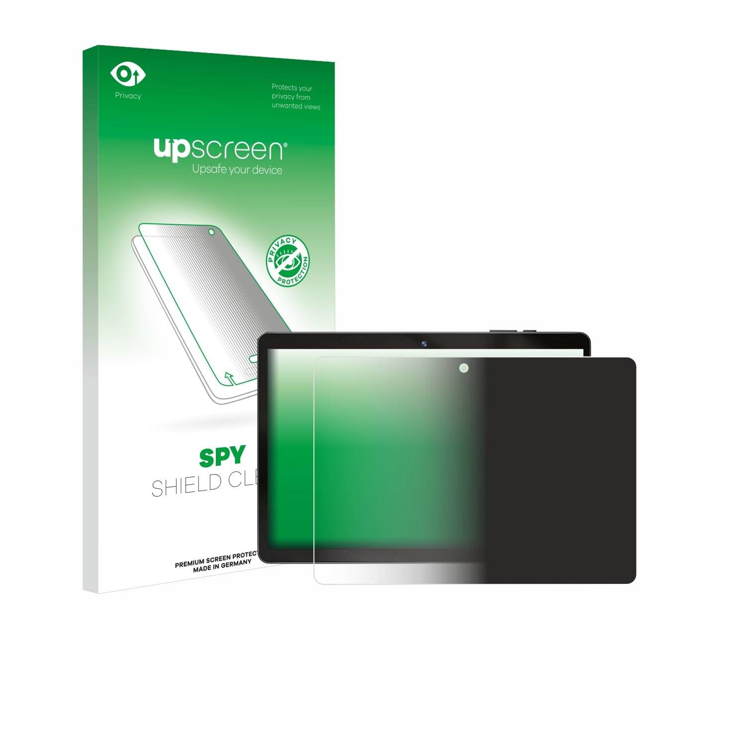 upscreen Spy Shield Sichtschutz-Folie für SGIN E10P