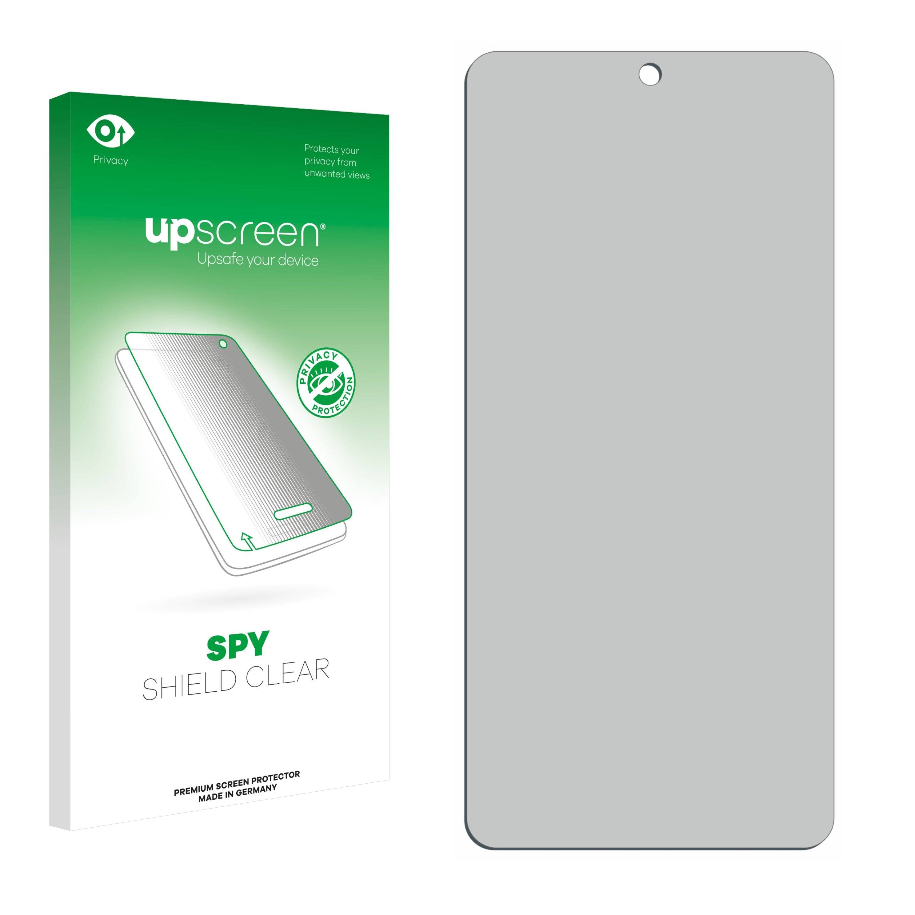 upscreen Spy Shield Sichtschutz-Folie für Vivo iQOO