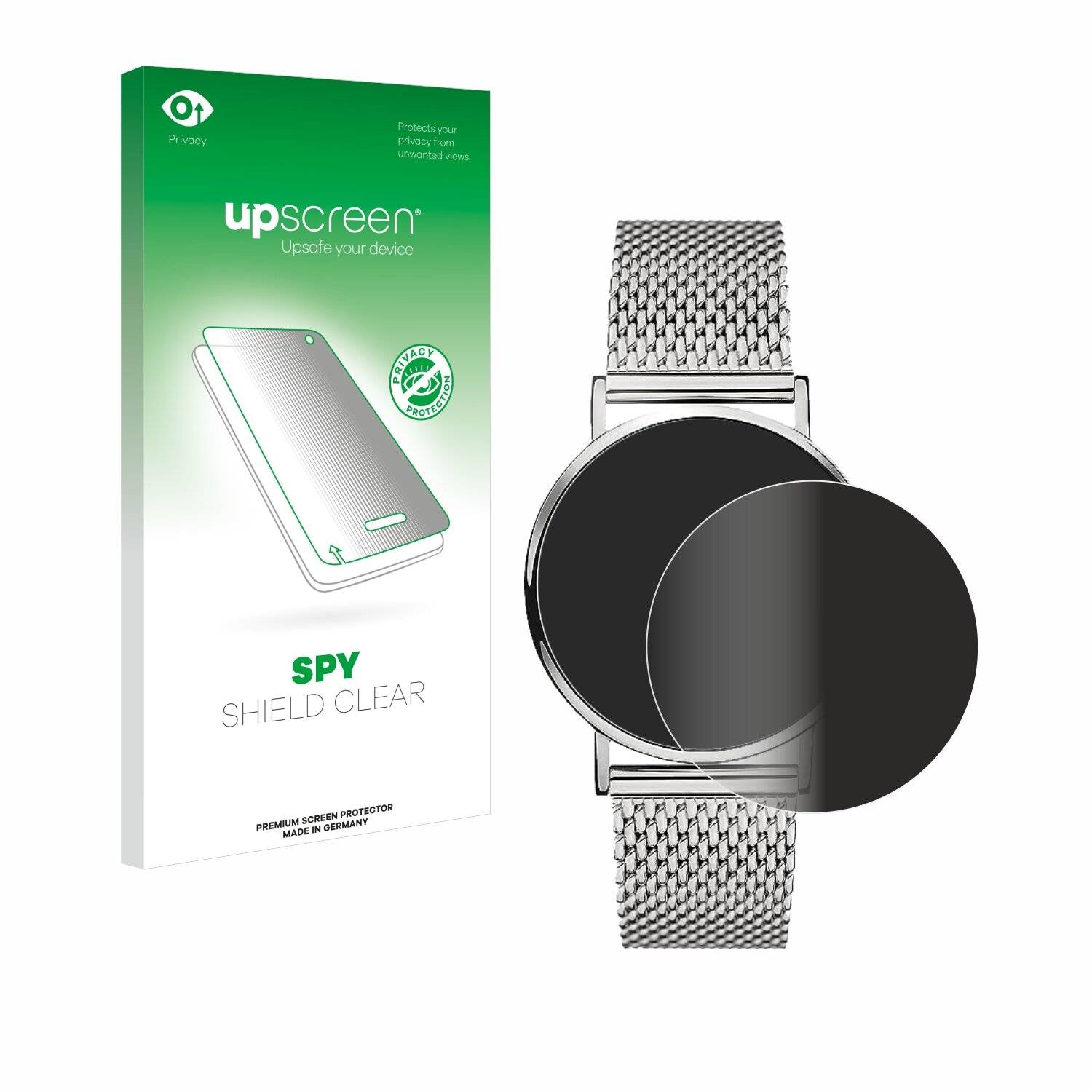 upscreen Spy Shield Sichtschutz-Folie für Liebeskind New Case Mesh (34