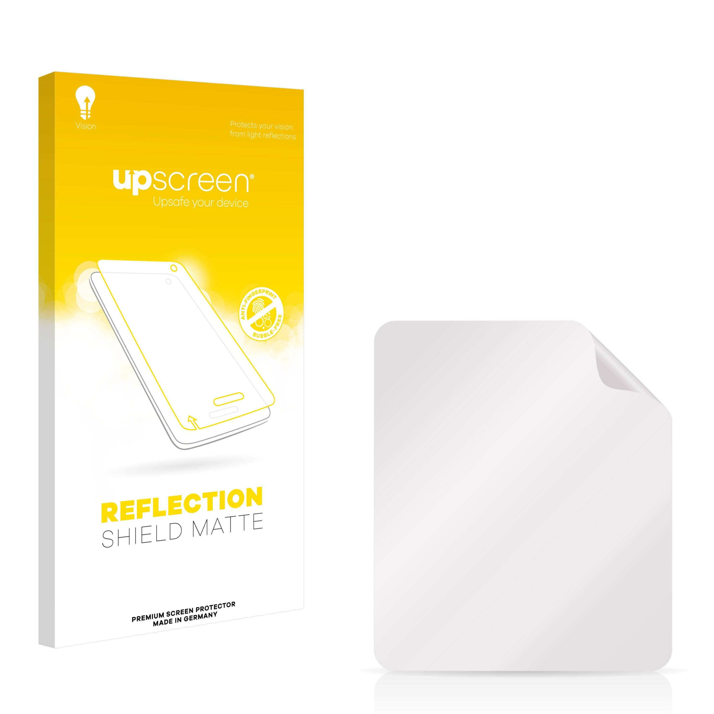 upscreen Reflection Shield Matt Schutzfolie für Necta Brio
