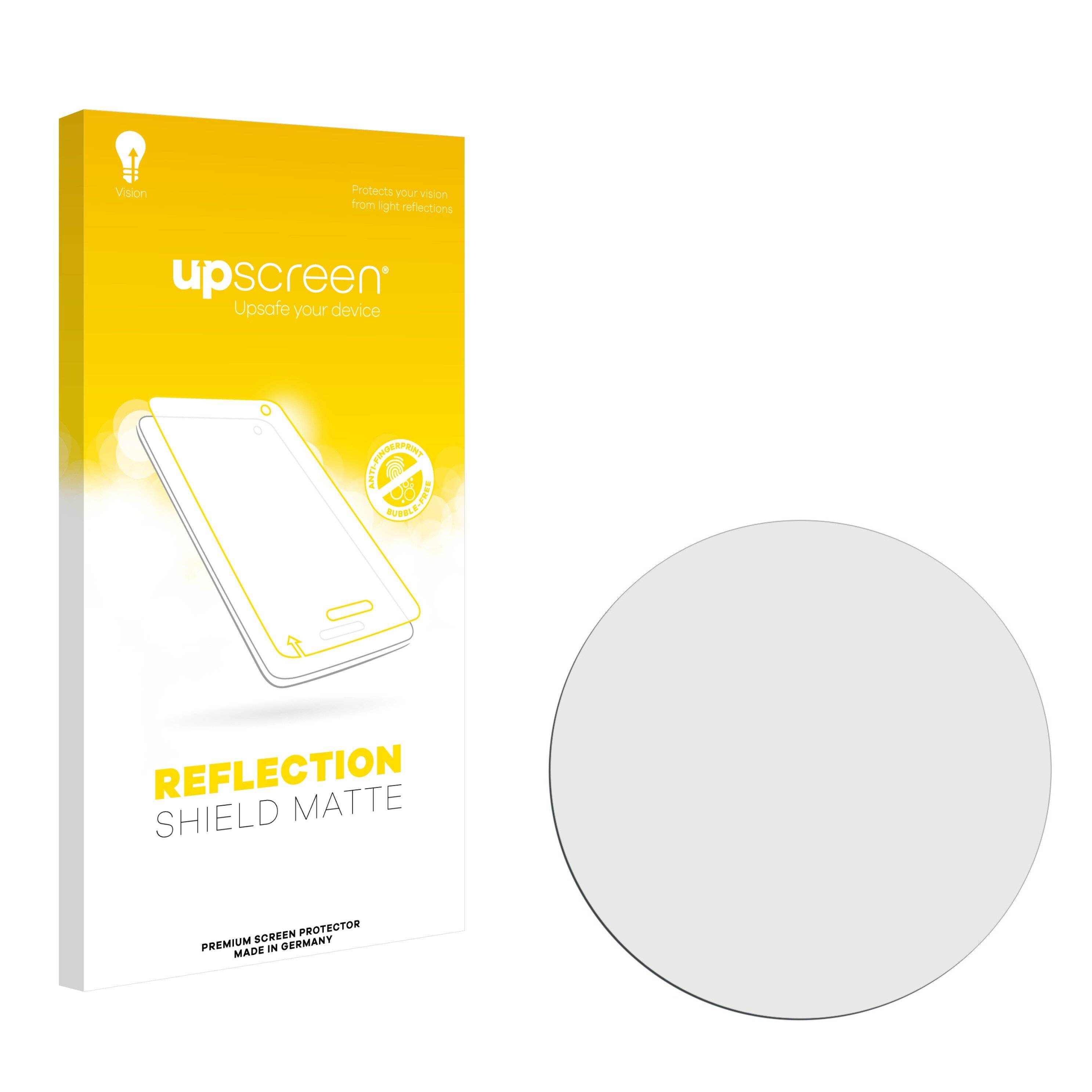 upscreen Reflection Shield Matt Schutzfolie für Jaguar Connected Lady Smartwatch