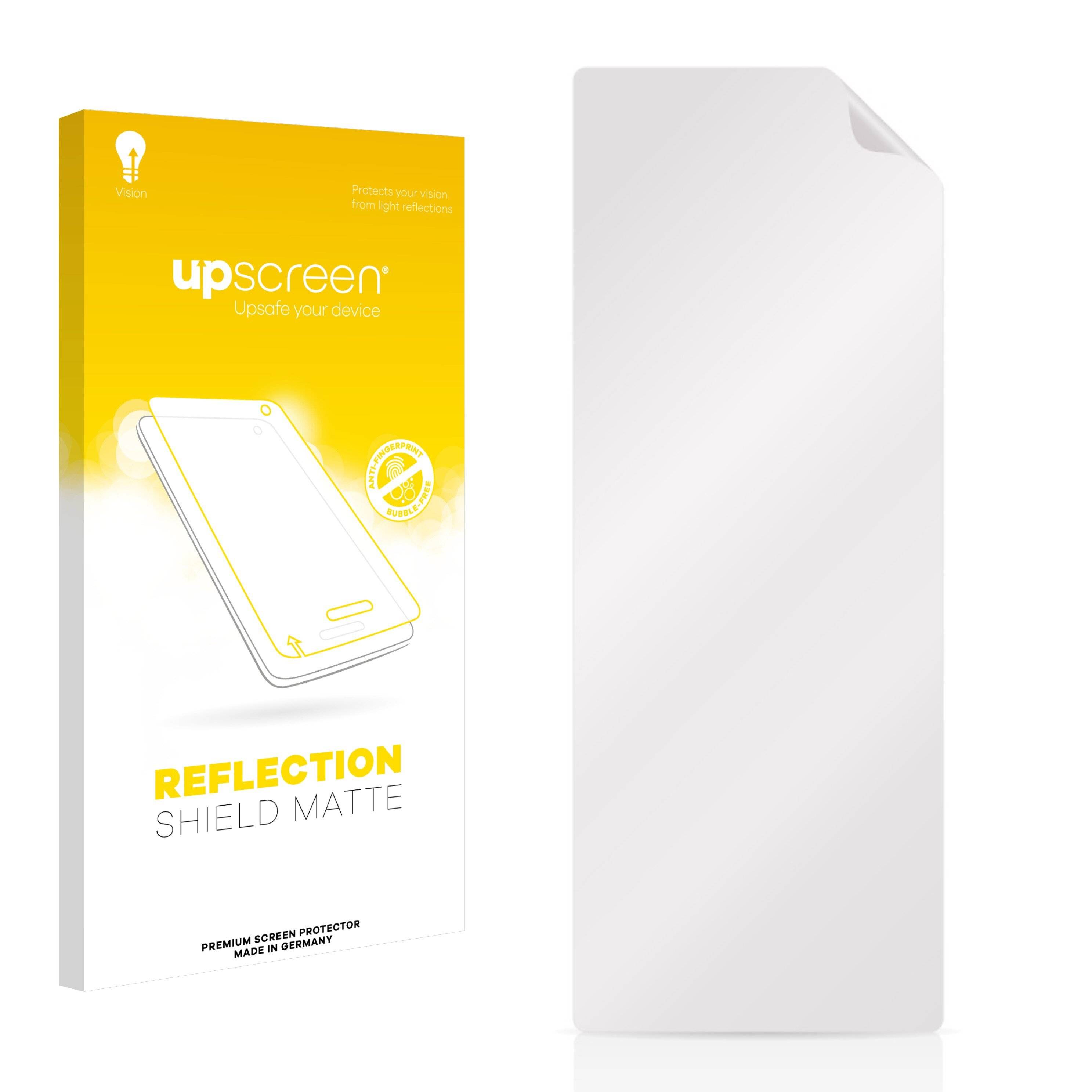 upscreen Reflection Shield Matt Schutzfolie für Medtronic N´Vision