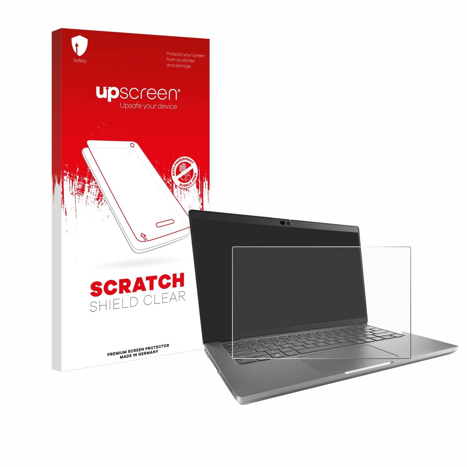 upscreen Scratch Shield Schutzfolie für Dell Latitude 9430