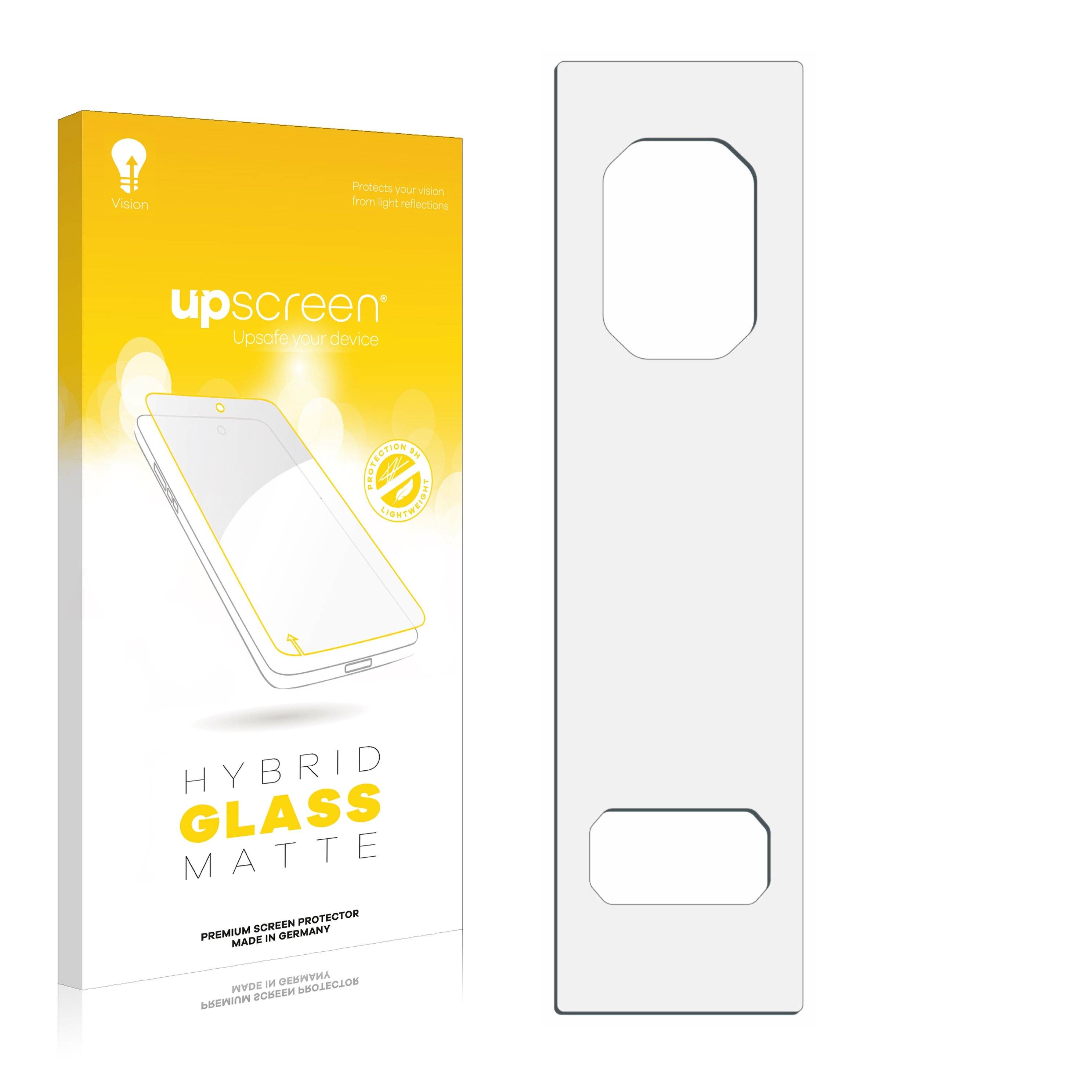upscreen Hybrid Glas Matt Panzer-Folie für GeekVape