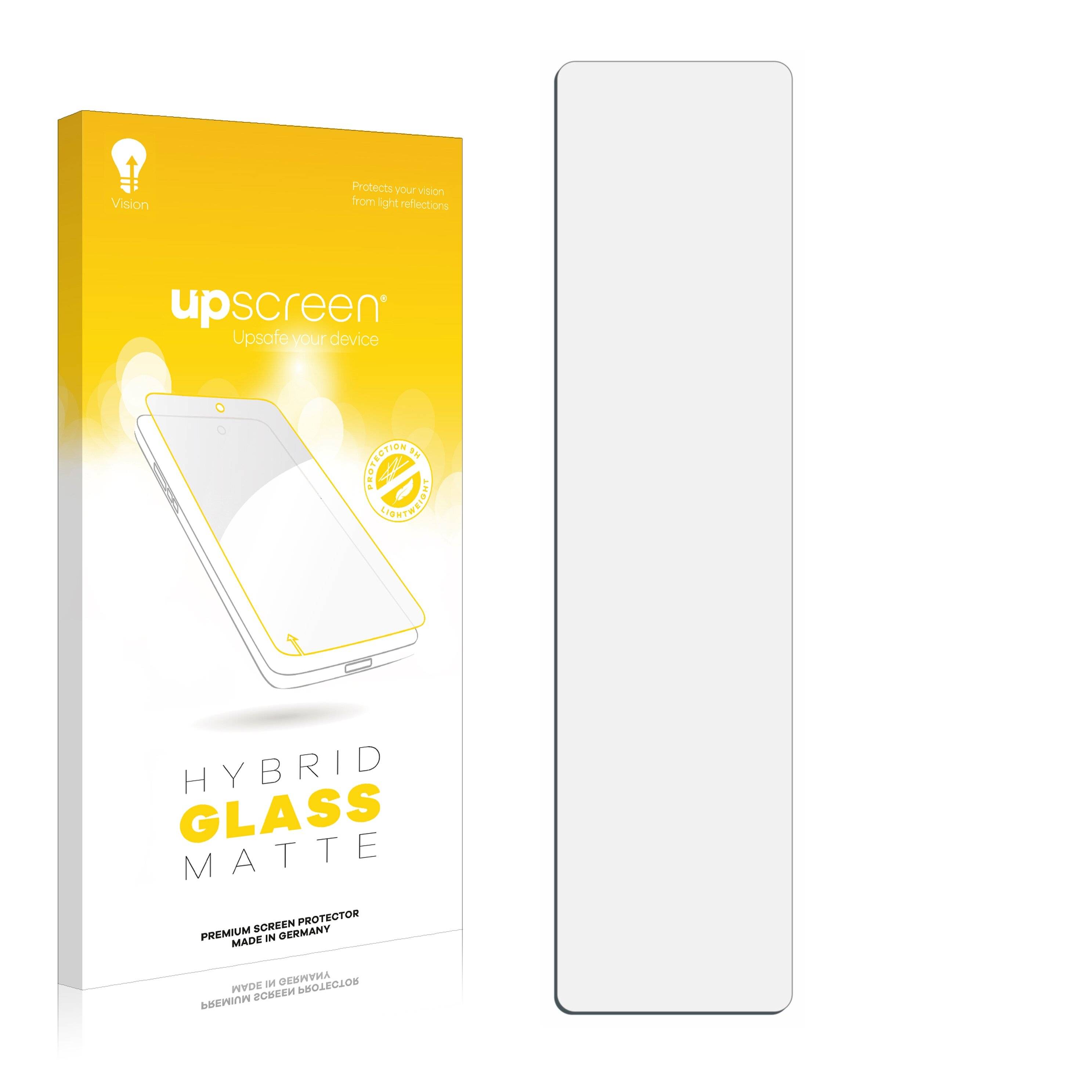 upscreen Hybrid Glas Matt Panzer-Folie für Lost Vape Ursa