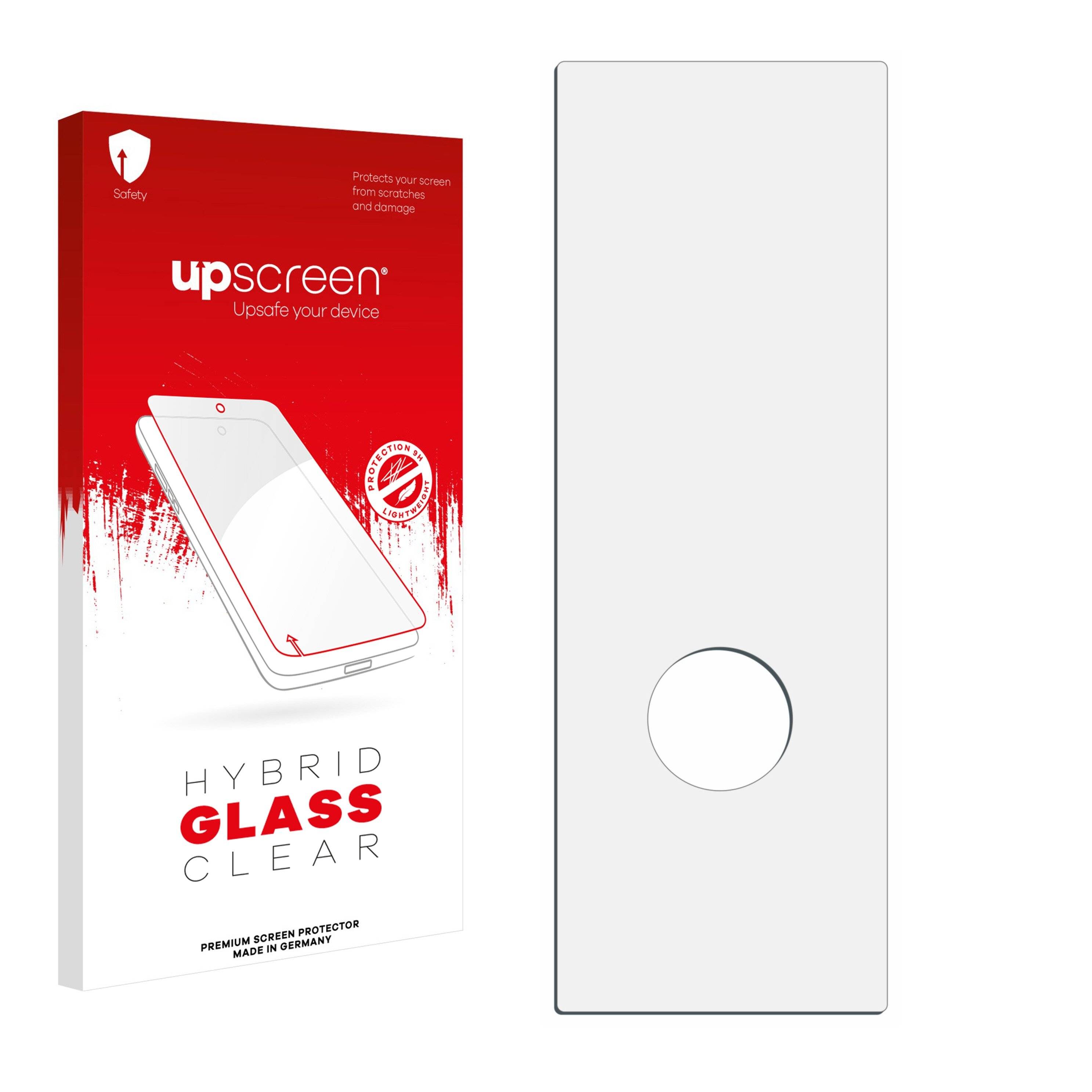upscreen Hybrid Glas Panzer-Folie für Stonex M1 Laser Distance