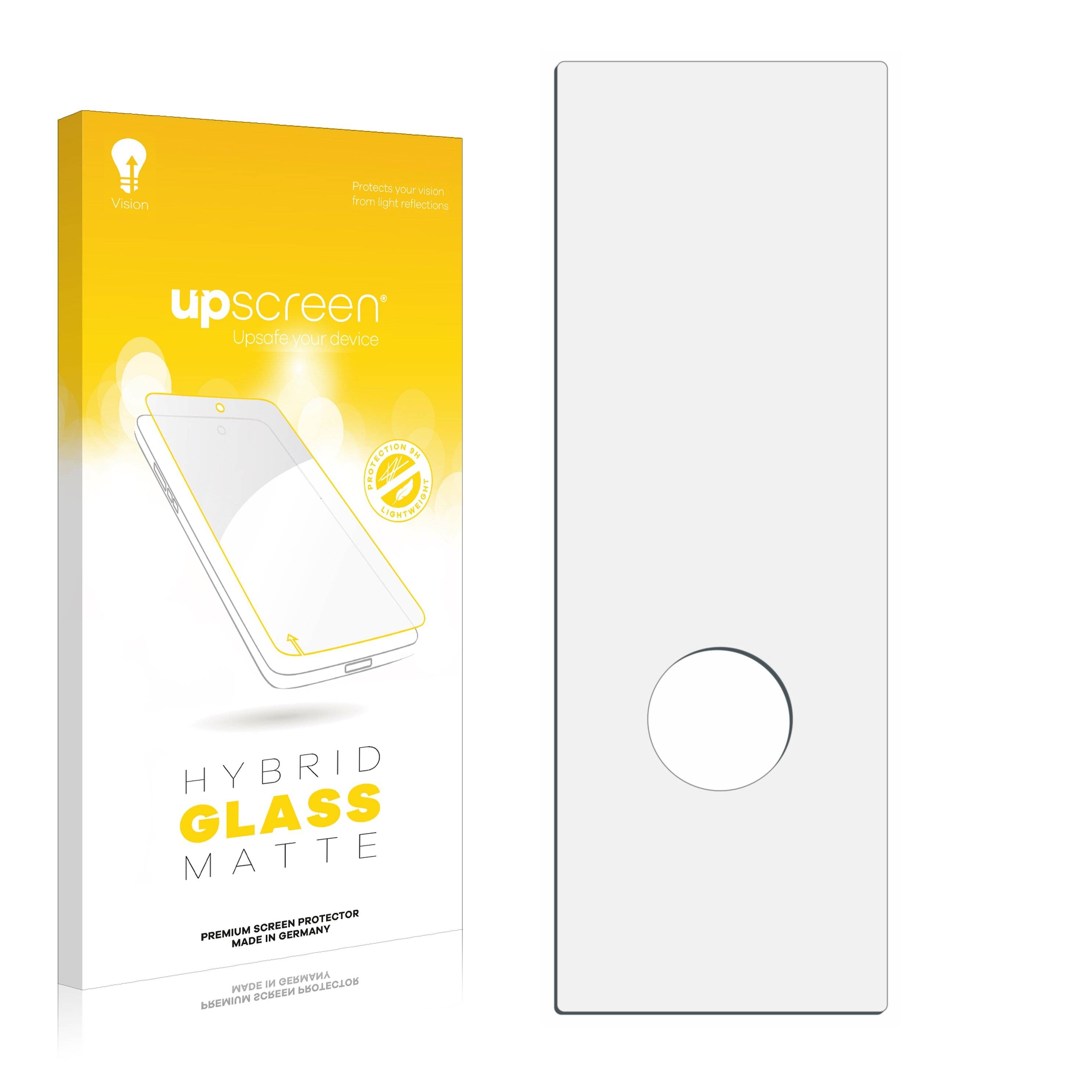 upscreen Hybrid Glas Matt Panzer-Folie für Stonex M1 Laser Distance