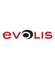 Evolis Classic Blank Cards Polyvinylchlorid PVC 30 mil weiß 86 x 54 mm 500 Karten Karte