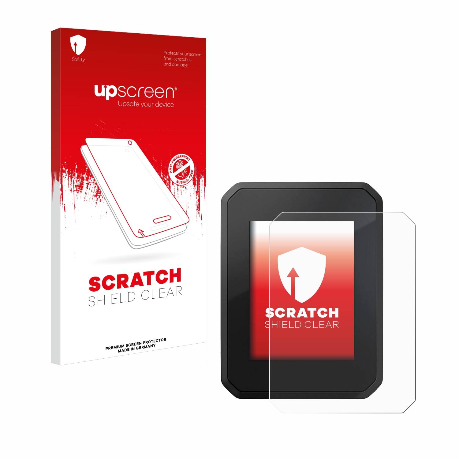 upscreen Scratch Shield Schutzfolie für FIT Display Compact