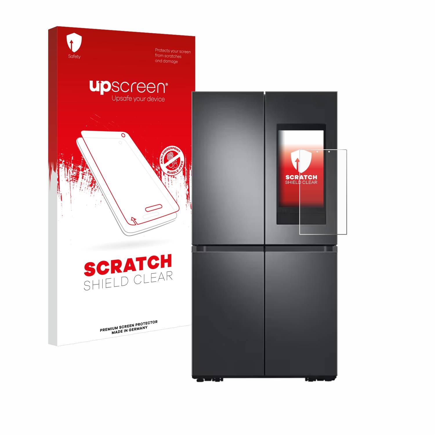 upscreen Scratch Shield Schutzfolie für Samsung Family Hub 21.5 16:9