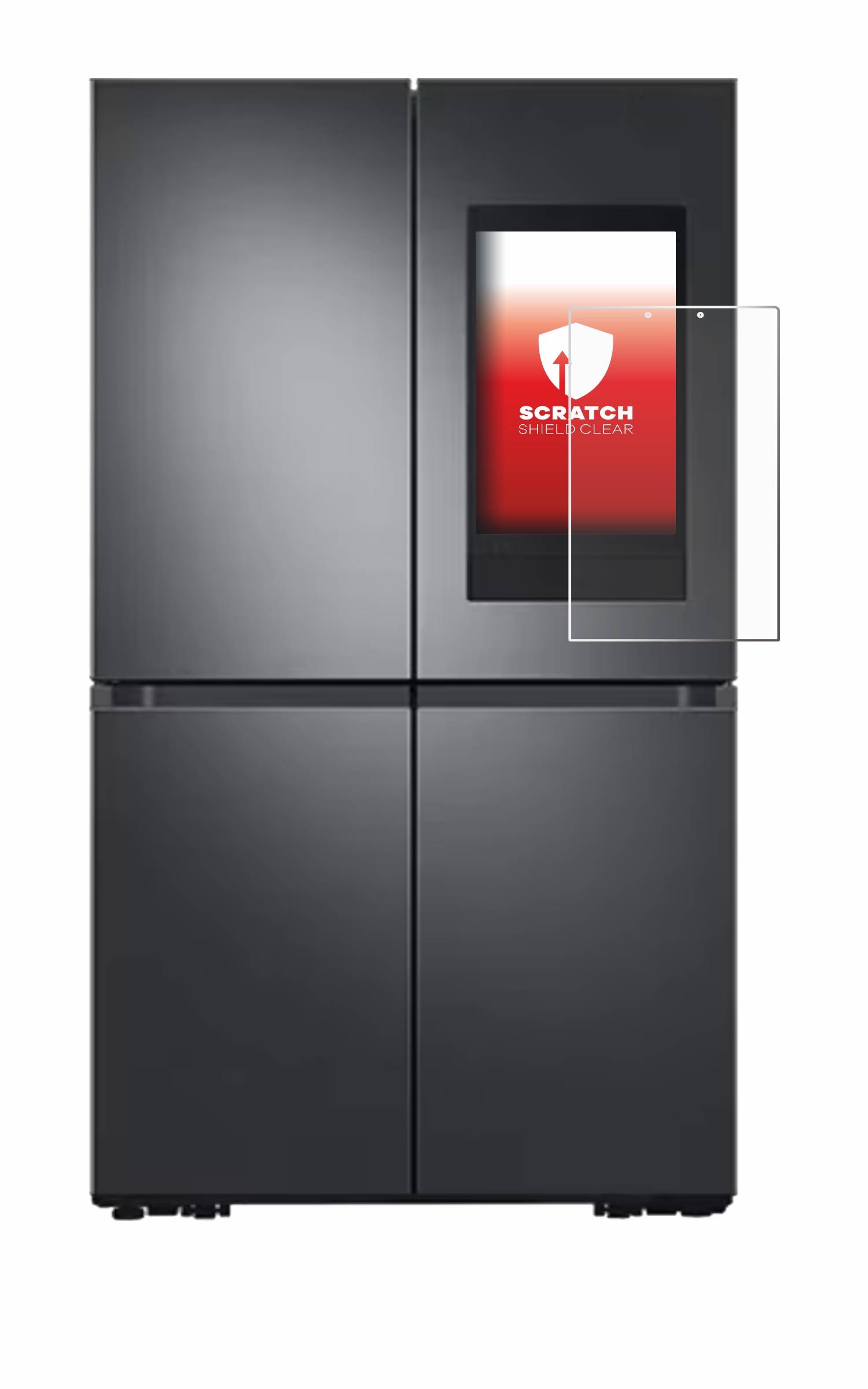 upscreen Scratch Shield Schutzfolie für Samsung Family Hub 21.5 16:9