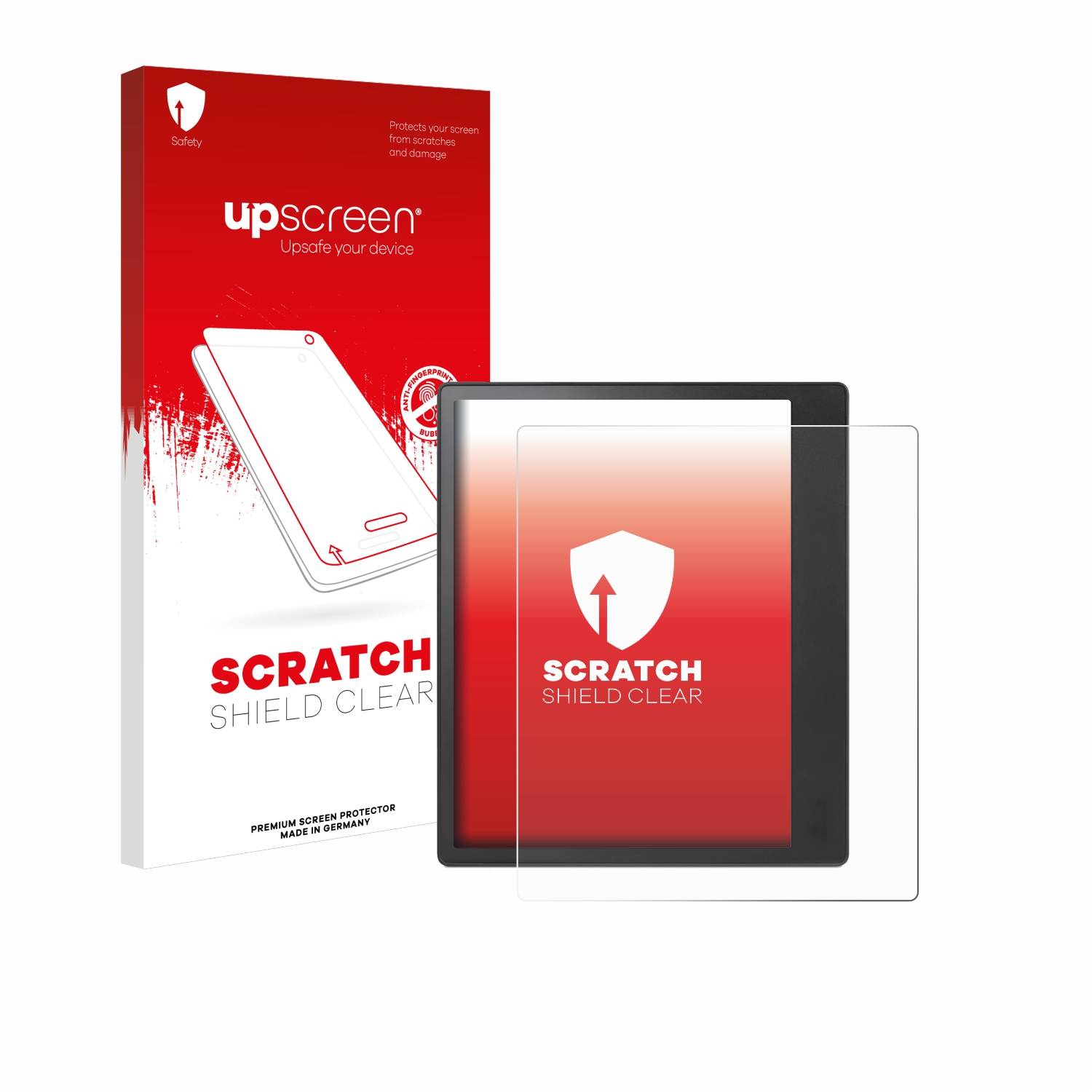 upscreen Scratch Shield Schutzfolie für Kobo Elipsa 2E