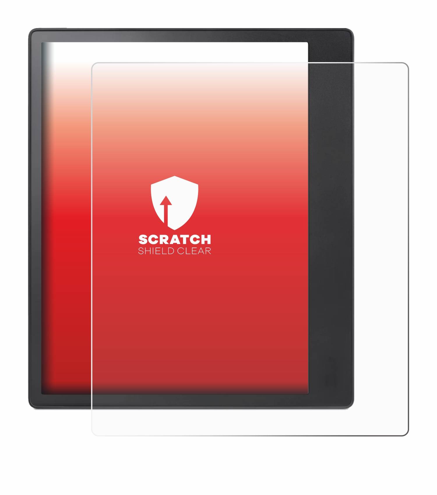 upscreen Scratch Shield Schutzfolie für Kobo Elipsa 2E