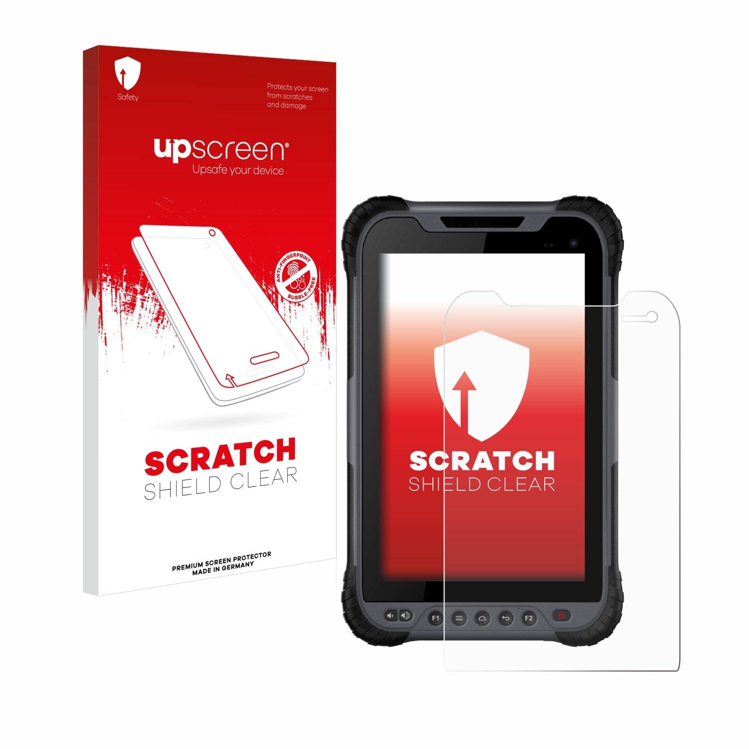 upscreen Scratch Shield Schutzfolie für Stonex UT32 Rugged