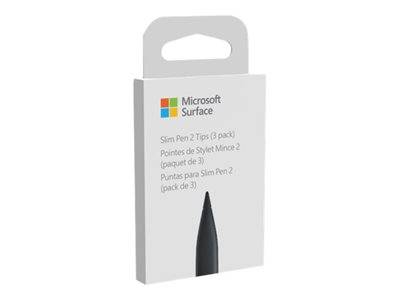 MICROSOFT Surface Slim pen 2 Tips (P) Notebook, PC & Tablet Optionen & Zubehör für Tablets