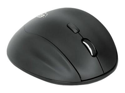 MH Ergo Funkmaus USB-A/C 6 Tasten Eingabe / Ausgabe Mäuse & Tastaturen