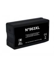 freecolor Patrone HP 963XL black remanufactured - Wiederaufbereitet - Kompatibel