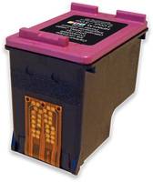 freecolor Patrone HP 901XL color Druckkopfpatrone remanufactured - Wiederaufbere