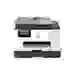 HP OfficeJet Pro 9130b A4 Tinte 25/20S. SW/Col. MF Fax Schwarz
