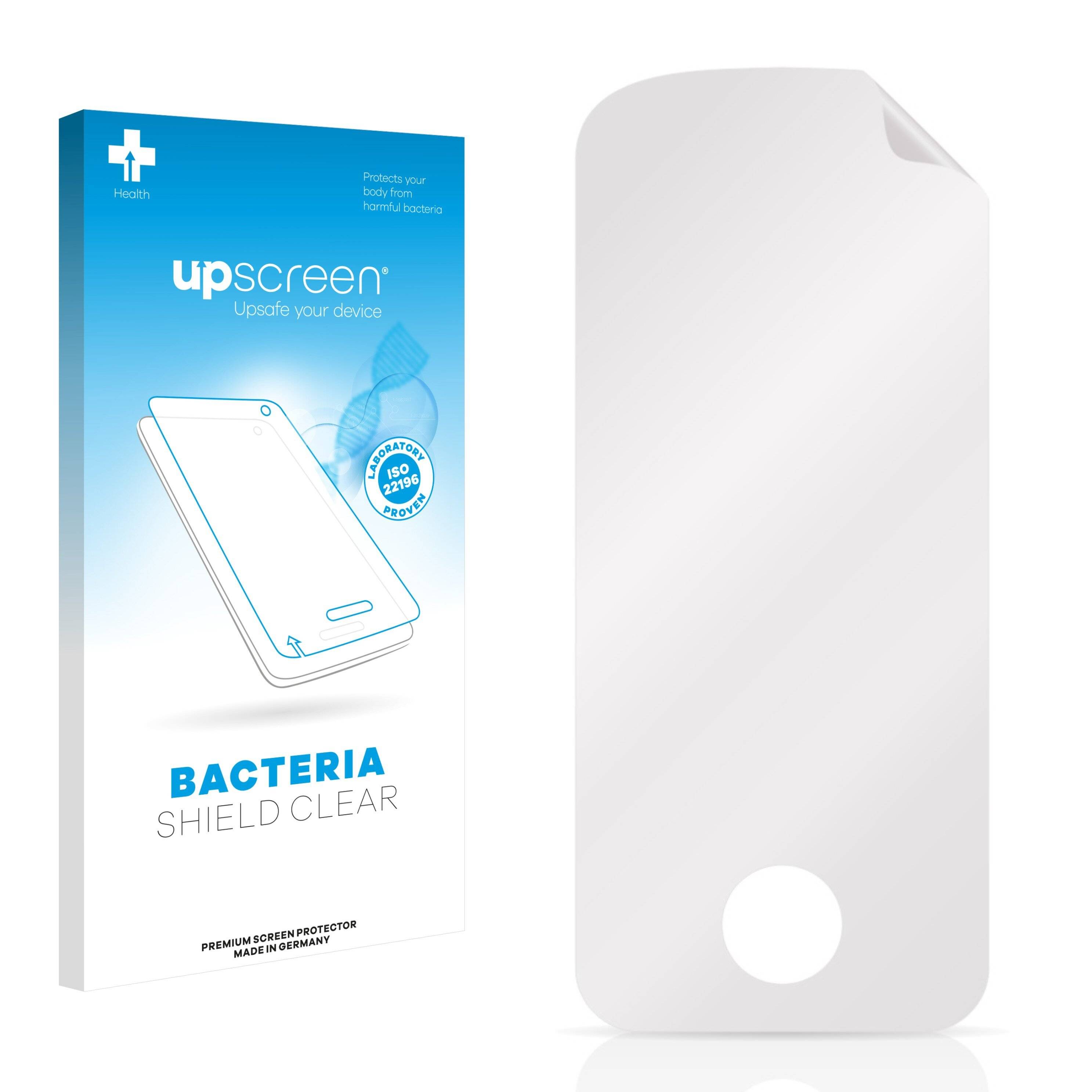 upscreen Bacteria Shield Schutzfolie für Philips Facial Recognition Smart Door Lock 4