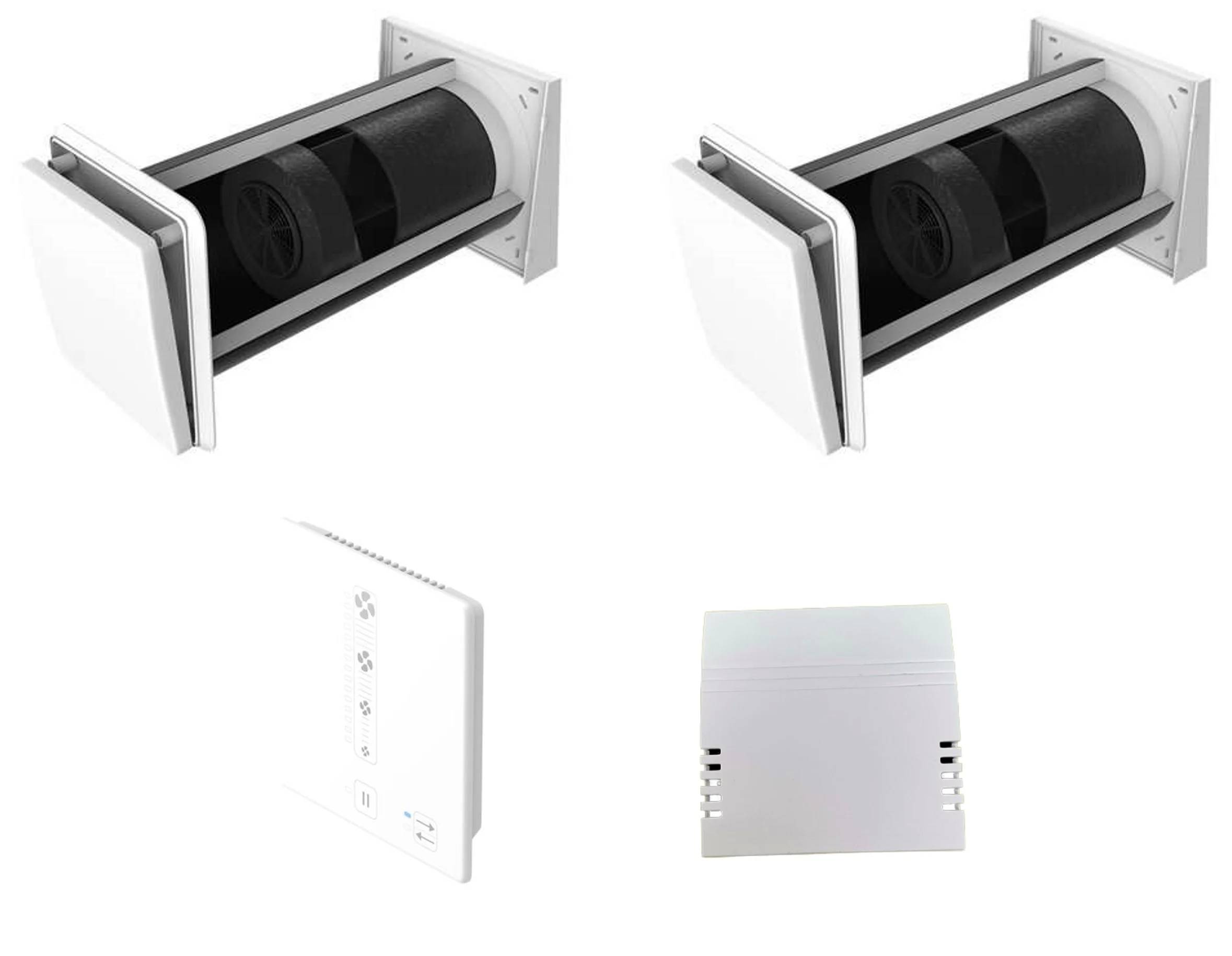 4in1 Office Set inkl. WSH - Inventer 1001-3007