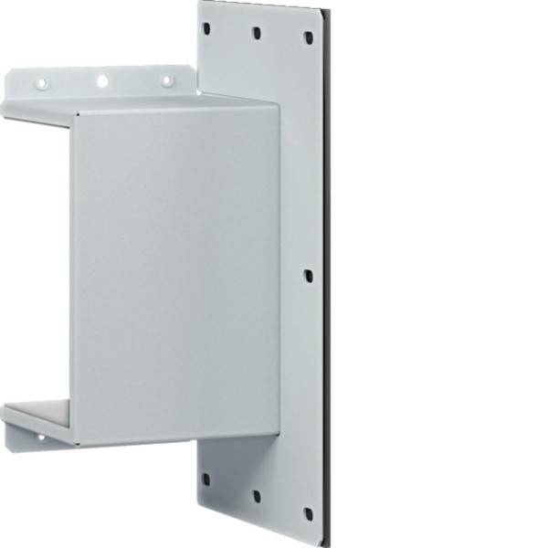 Tehalit Wandanschlußstück FWKP100150W9016