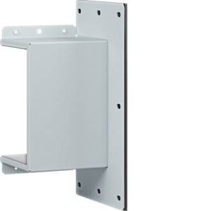 Tehalit Wandanschlußstück FWKP100150W9016