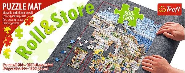 Puzzle Matte Trefl 500-1500 Teile