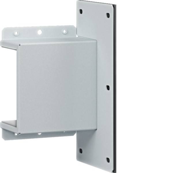 Tehalit Wandanschlußstück FWKP60100W9016