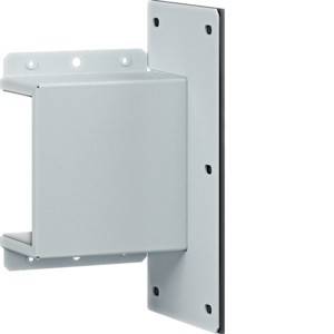 Tehalit Wandanschlußstück FWKP60100W9016