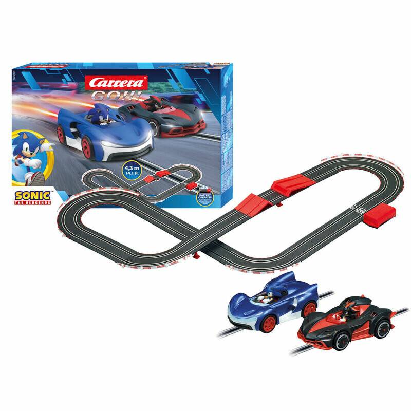 GO!!! Sonic the Hedgehog